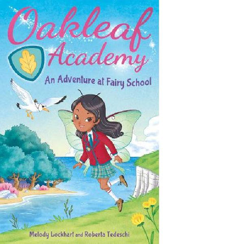 Oakleaf Academy An Adventure At Fairy School
