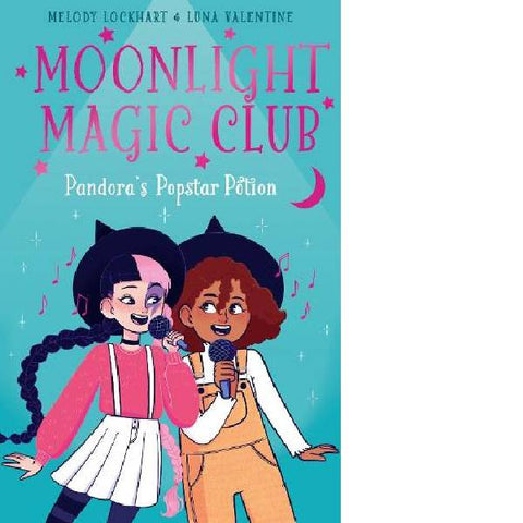 Moonlight Magic Club  Pandora's Popstar Potion