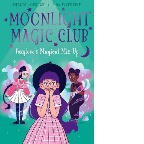 Moonlight Magic Club Foxglove's Magical Mix-Up