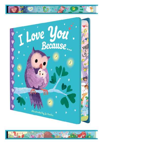 I Love You Because