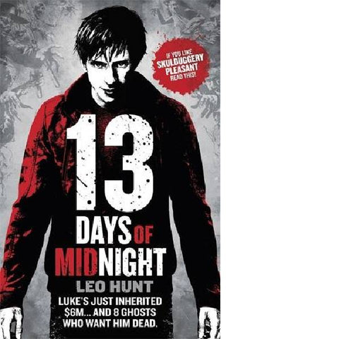 Thirteen Days Of Midnight