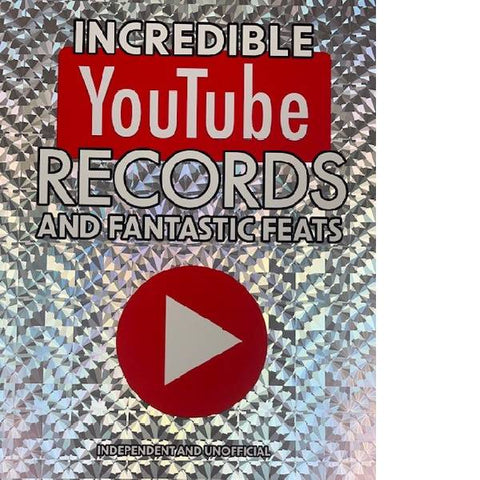 Incredible YouTube Records and Fantastic Feats