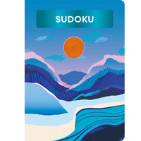 Linen Sudoku 256 page Puzzle Book