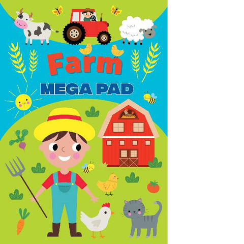 Farm Mega Pads