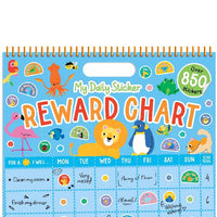 My Daily Reward Chart – Animals