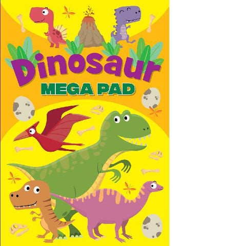 Dinosaur Mega Pad