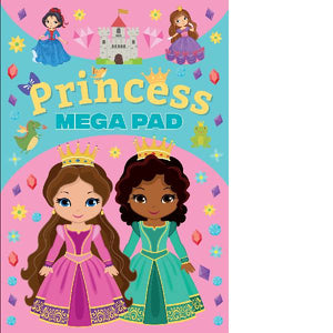 Princess Mega Pads