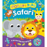 Safari Pop Up And Play