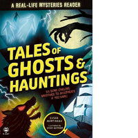 Tales Of Ghosts And Hauntings