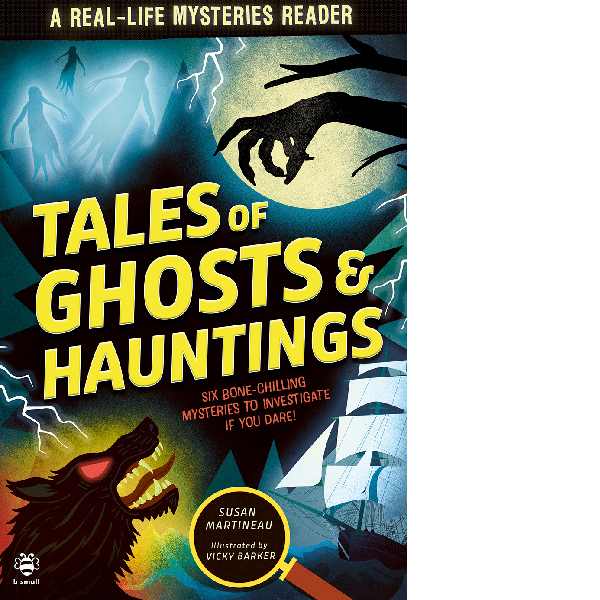Tales Of Scary Beasts