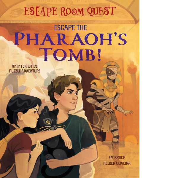 Escape Room Quest Escape the Pharaohs Tomb