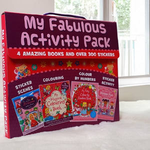 My Fabulous Activity Pack