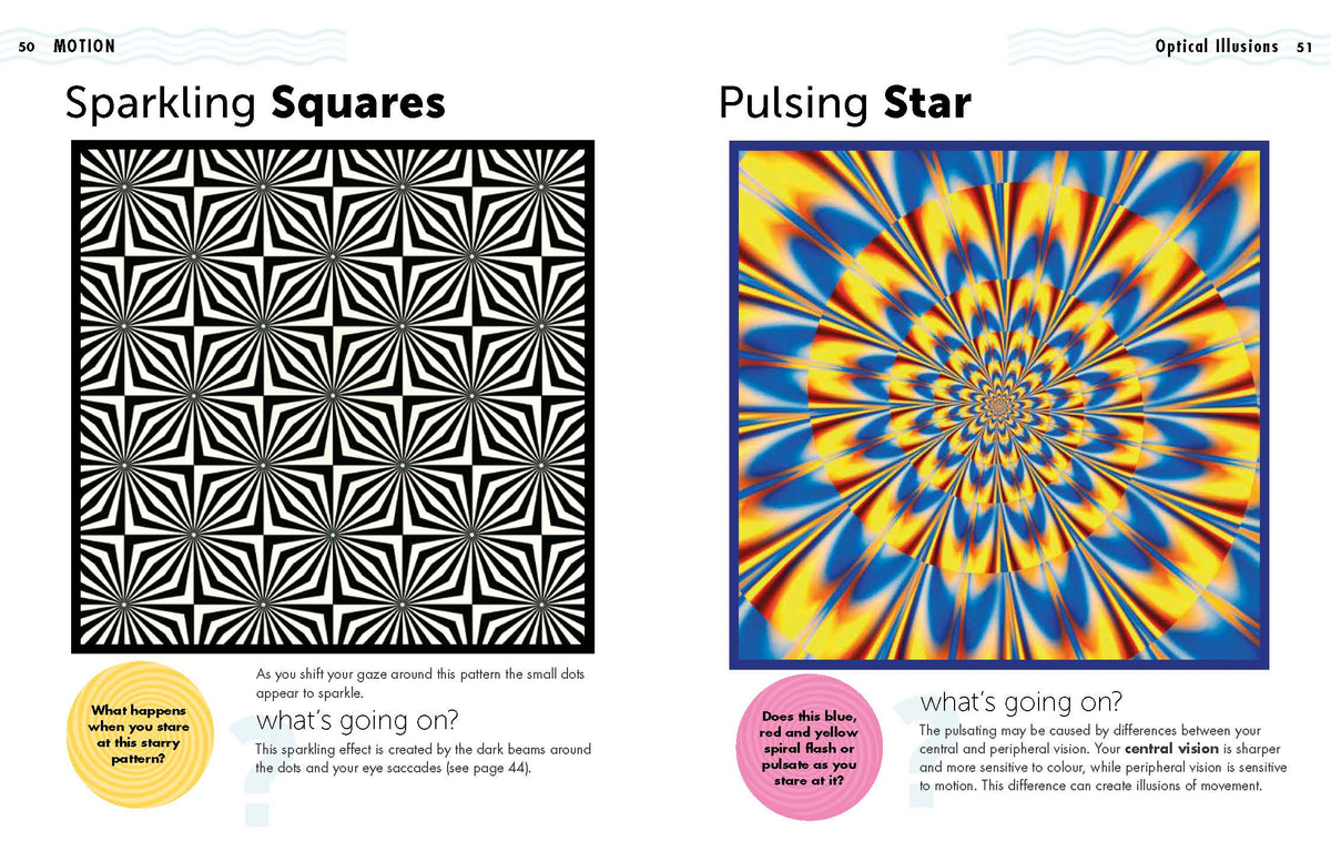 Optical Illusions