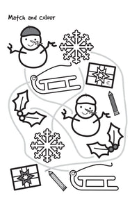 Busy Elves Mega Activity Pad
