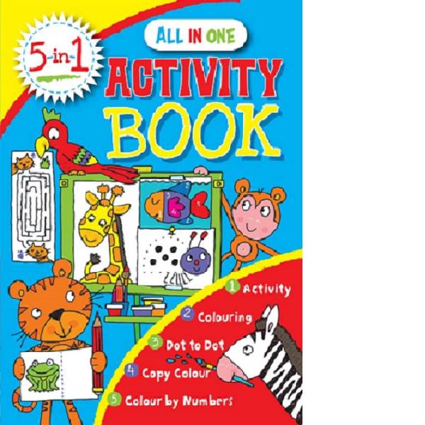All in one Activity book