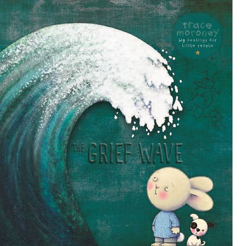 The Grief Wave - By Trace Morone