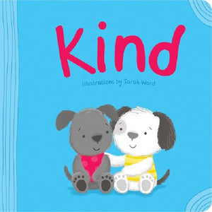 Kind - Resilience  Board Book