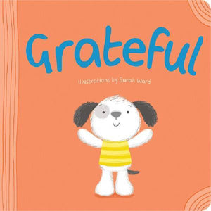 Grateful - Resilience Board Book