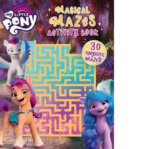 My Little Pony  Magical Mazes