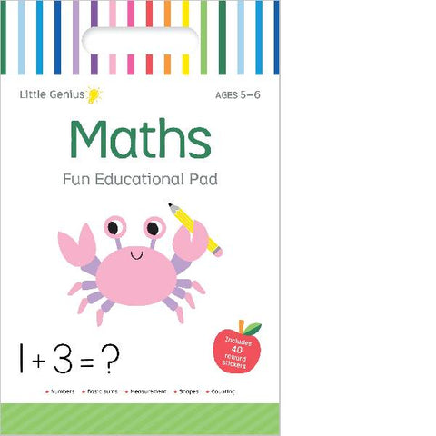 Little Genius Activity Maths
