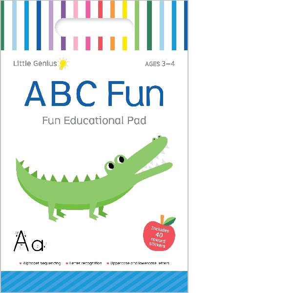 Little Genius Activity ABC Fun