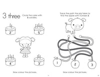 Little Genius Activity 123
