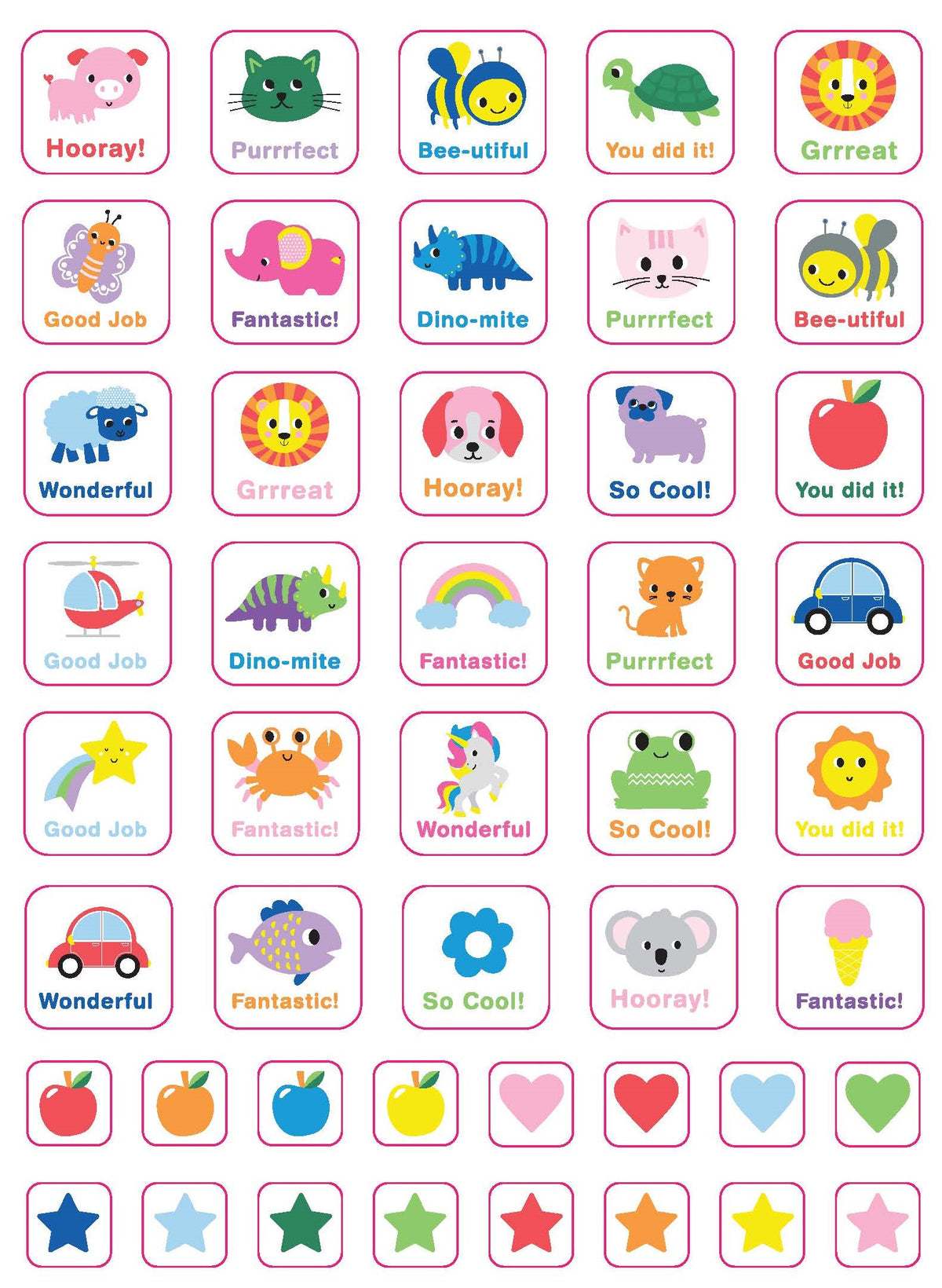 Little Genius Activity 123
