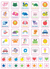 Little Genius Activity 123