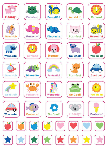 Little Genius Activity 123