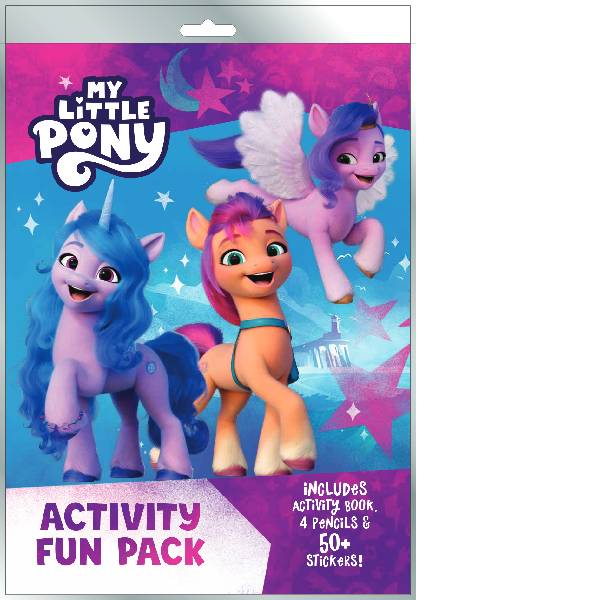 My Little Pony Activity Fun Pack