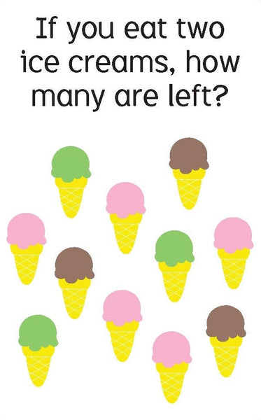 Little Genius Flash Cards 123