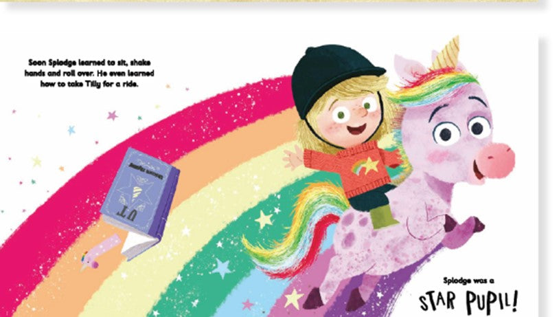 Unicorn Training