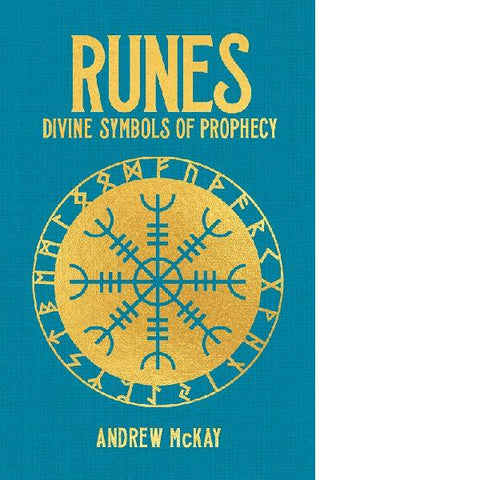 Runes – Divine Symbols of Prophecy