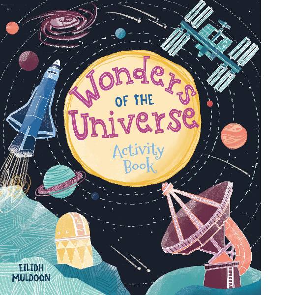 Wonders Of The Universe Activity Book