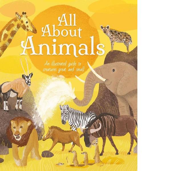 All About Animals