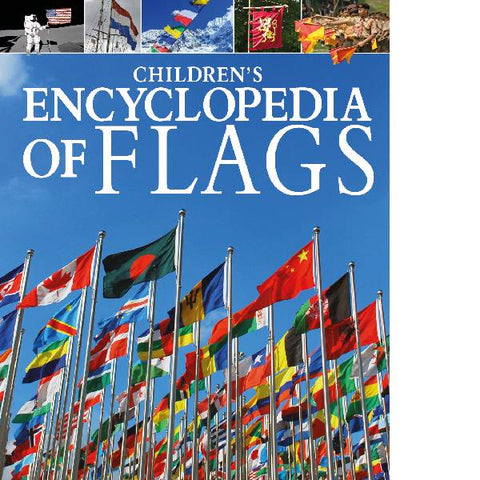 Childrens Encyclopedia Of Flags