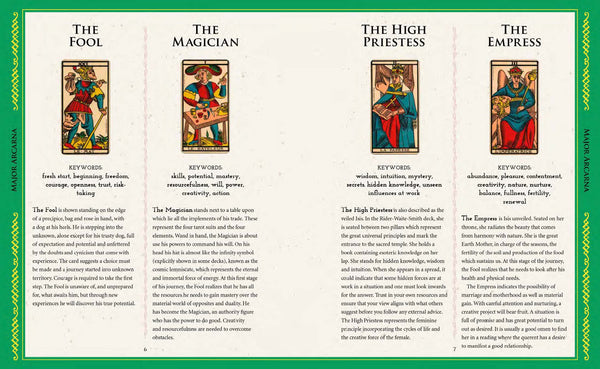The Tarot Journal