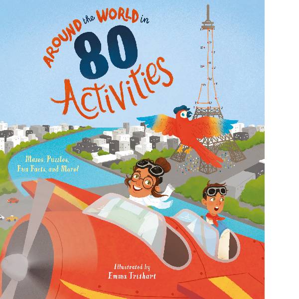Around the World In 80 Activities