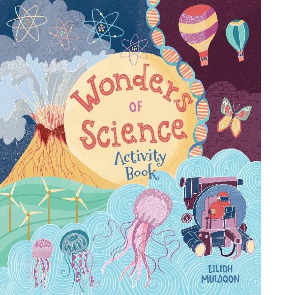 Wonders Of Science Activity Book