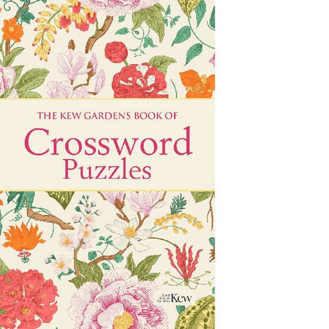 Kew Gardens Bk Of Crossword
