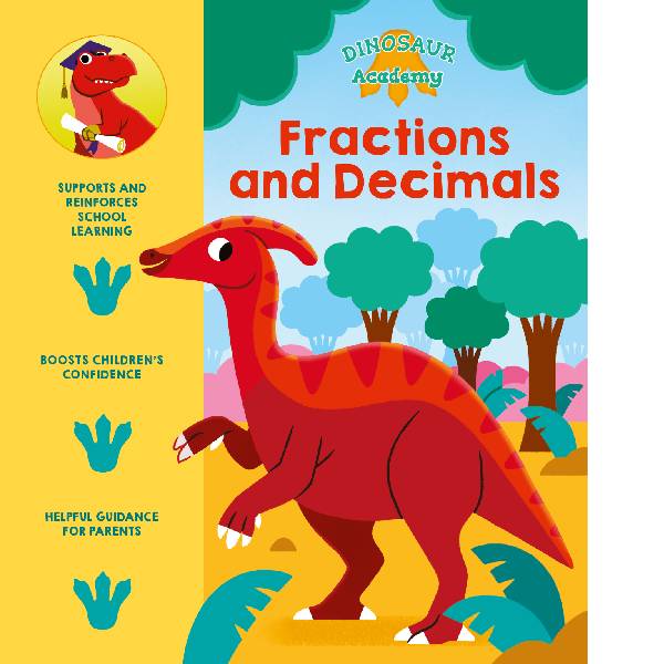Dinosaur Academy Fractions & Decimals
