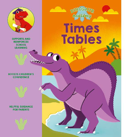 Dinosaur Academy Times Table