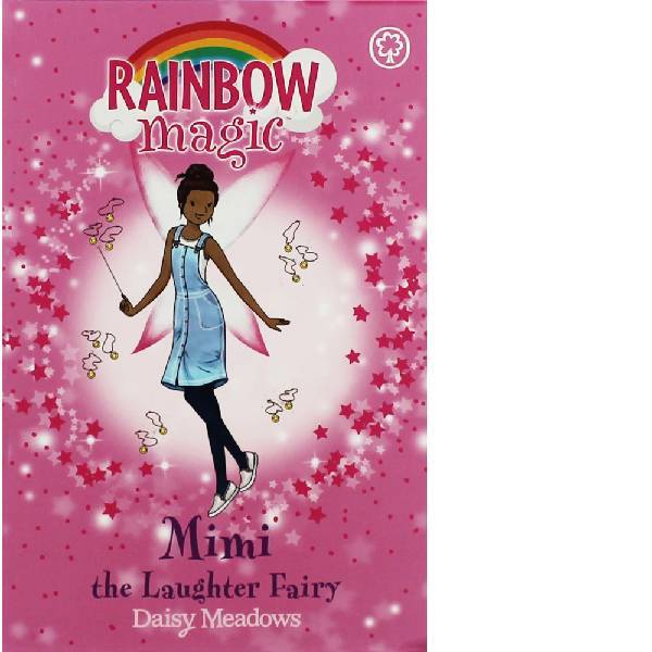 Rainbow Magic Mimi The Laughter Fairy