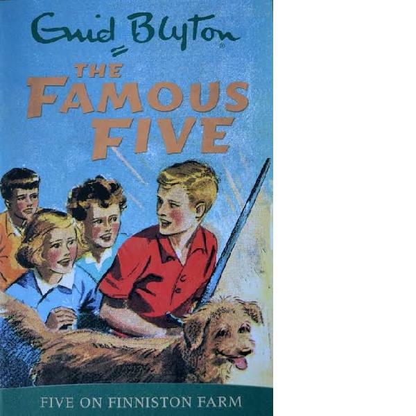 Famous Five On Finniston Farm
