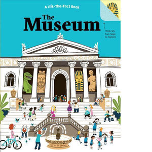 The Museum A Lift The Fact Book
