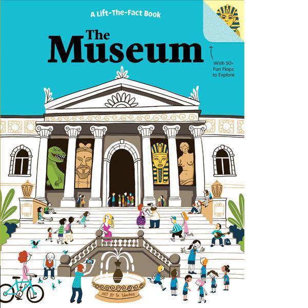 The Museum A Lift The Fact Book