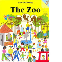 The Zoo A Lift-the-Fact Book