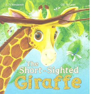 The Short Sighted Giraffe