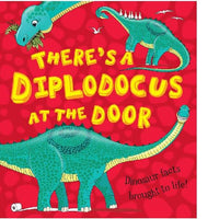 Theres a Diplodocus at the Door