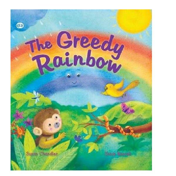 The Greedy Rainbow